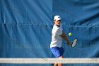MTen vs Assumption  Wheaton College Men's Tennis vs Assumption College. - Photo by: KEITH NORDSTROM : Wheaton, Tennis